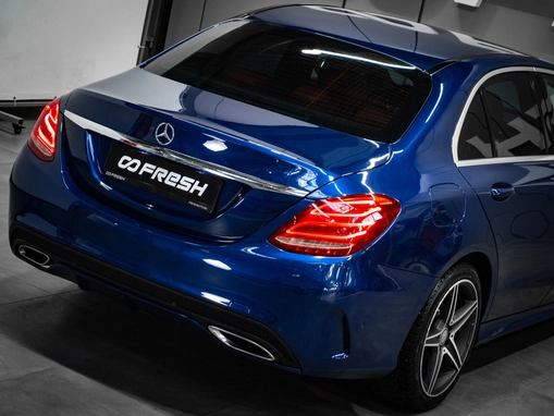 Mercedes-Benz C-Класс