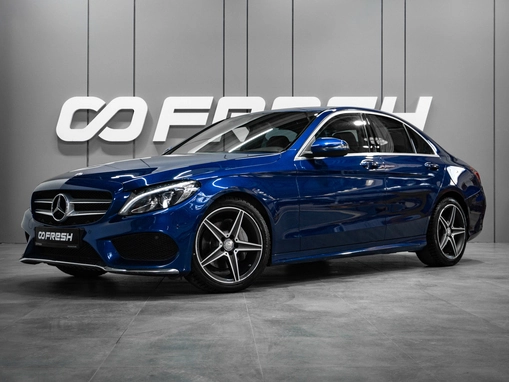 Mercedes-Benz C-Класс