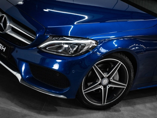 Mercedes-Benz C-Класс