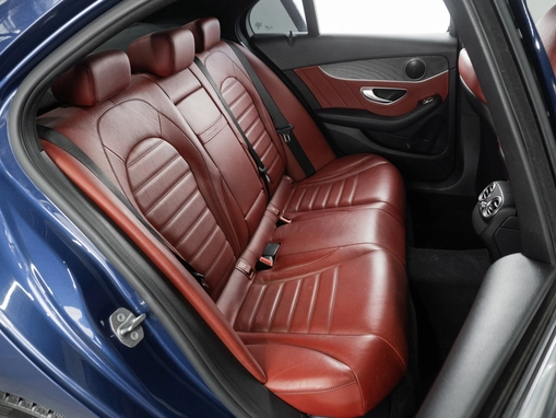 Mercedes-Benz C-Класс