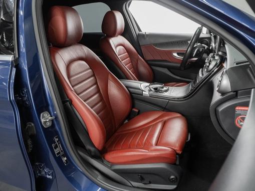 Mercedes-Benz C-Класс