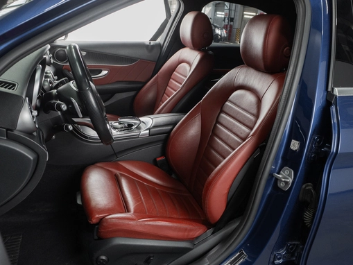 Mercedes-Benz C-Класс