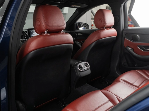 Mercedes-Benz C-Класс