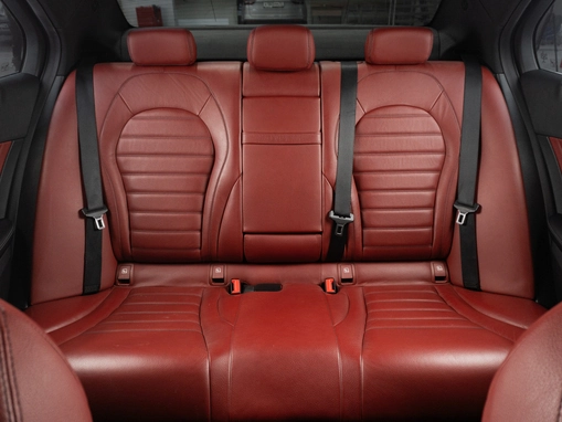 Mercedes-Benz C-Класс