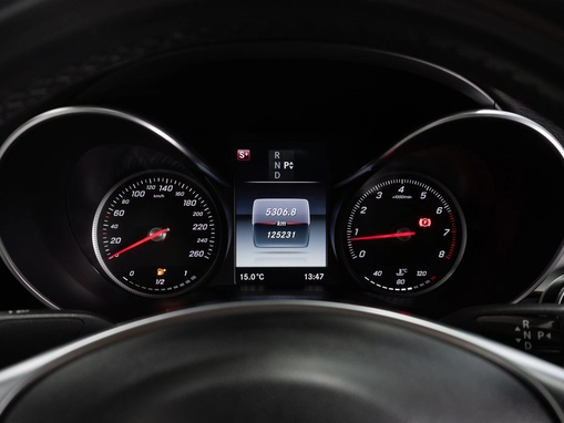 Mercedes-Benz C-Класс