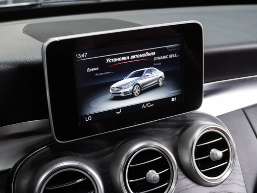 Mercedes-Benz C-Класс