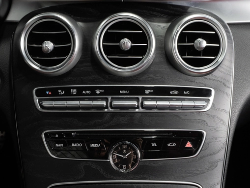 Mercedes-Benz C-Класс
