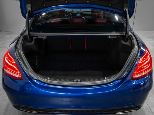 Mercedes-Benz C-Класс