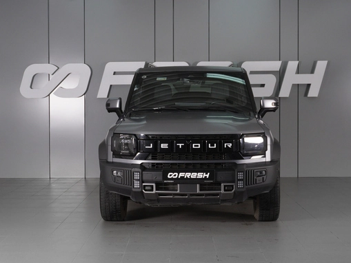 Jetour Traveller