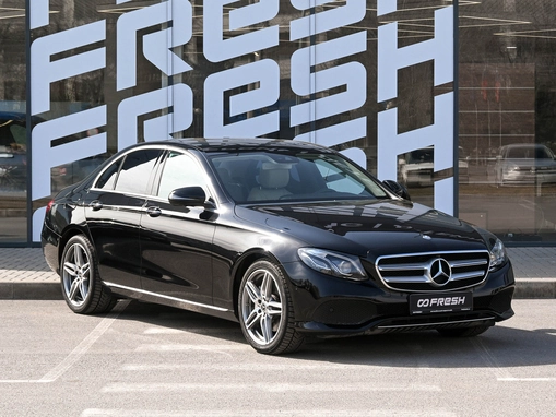 Mercedes-Benz E-Класс