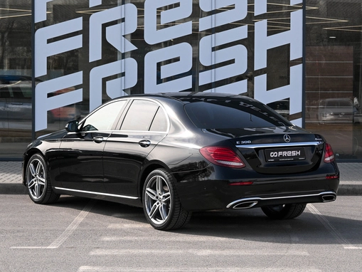 Mercedes-Benz E-Класс