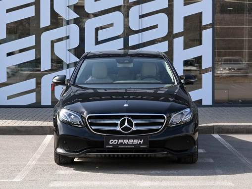 Mercedes-Benz E-Класс