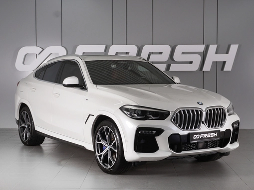 BMW X6