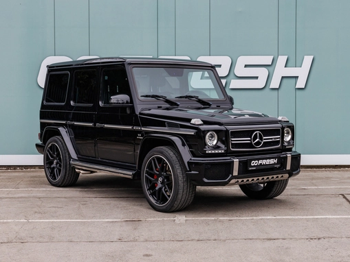 Mercedes-Benz G-Класс AMG