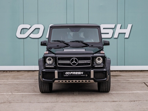 Mercedes-Benz G-Класс AMG