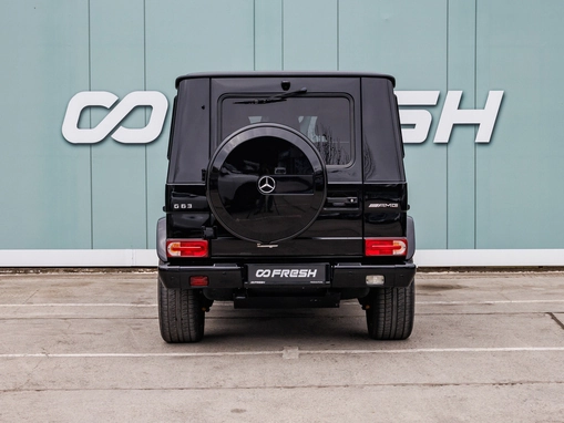 Mercedes-Benz G-Класс AMG