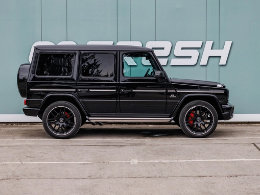 Mercedes-Benz G-Класс AMG