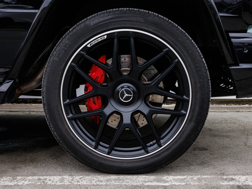 Mercedes-Benz G-Класс AMG