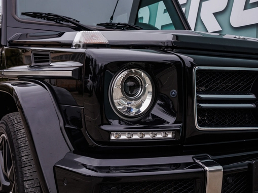 Mercedes-Benz G-Класс AMG