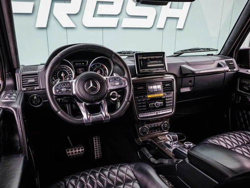 Mercedes-Benz G-Класс AMG