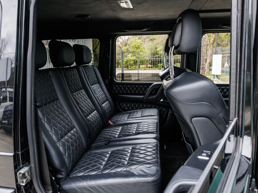 Mercedes-Benz G-Класс AMG