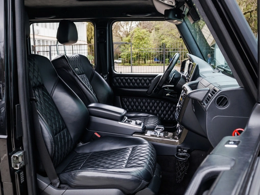 Mercedes-Benz G-Класс AMG