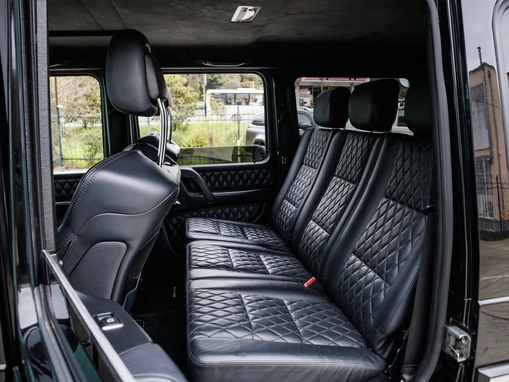 Mercedes-Benz G-Класс AMG