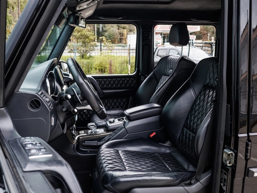 Mercedes-Benz G-Класс AMG