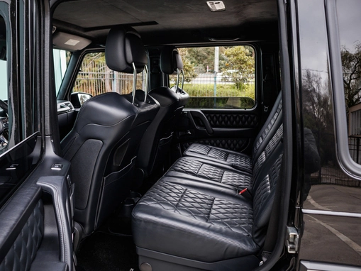 Mercedes-Benz G-Класс AMG