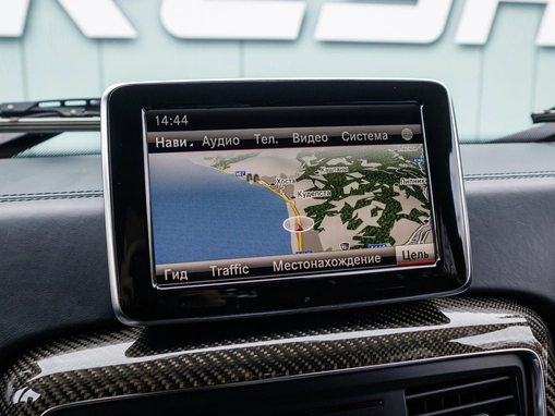 Mercedes-Benz G-Класс AMG