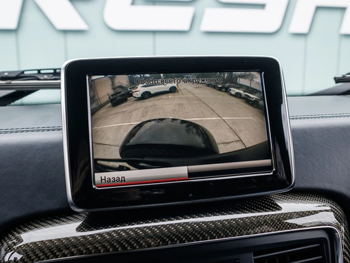 Mercedes-Benz G-Класс AMG