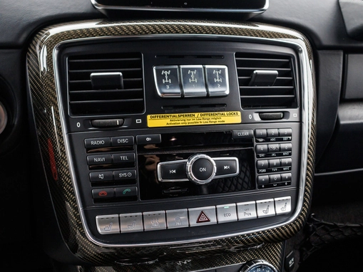 Mercedes-Benz G-Класс AMG