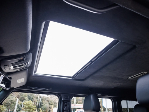 Mercedes-Benz G-Класс AMG