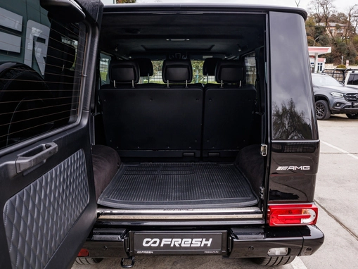 Mercedes-Benz G-Класс AMG