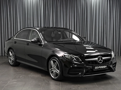 Mercedes-Benz E-Класс