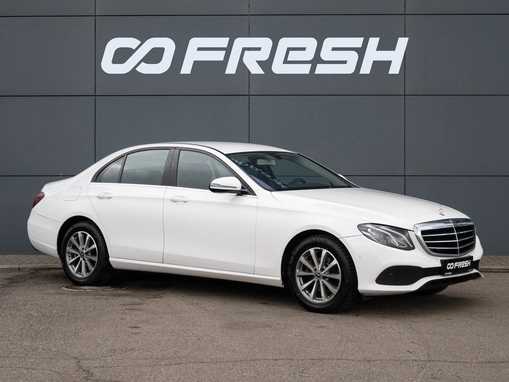 Mercedes-Benz E-Класс