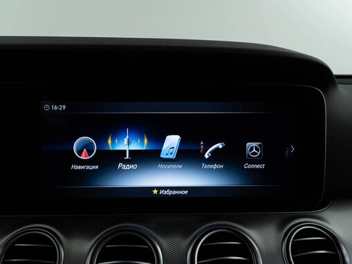 Mercedes-Benz E-Класс