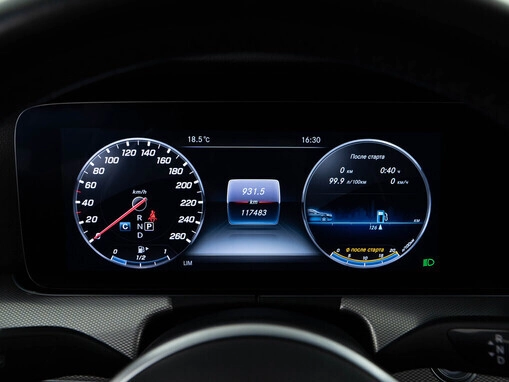 Mercedes-Benz E-Класс