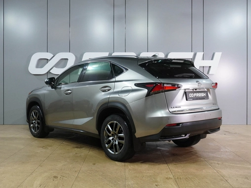 Lexus NX