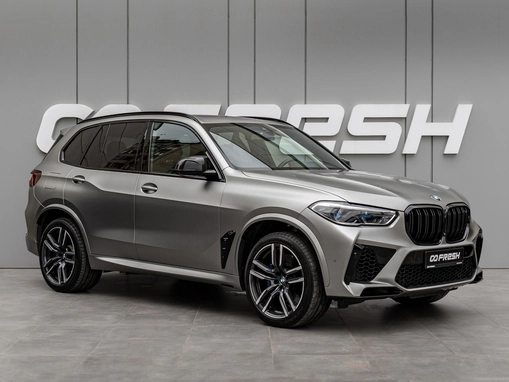 BMW X5 M
