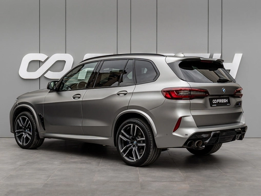 BMW X5 M