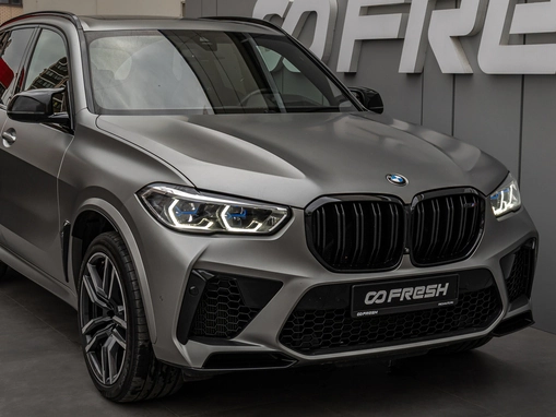 BMW X5 M
