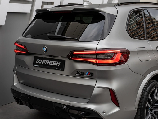 BMW X5 M