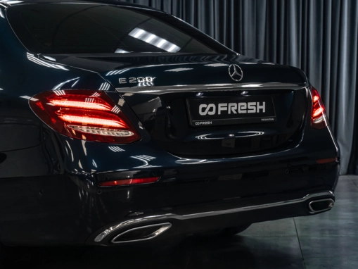 Mercedes-Benz E-Класс