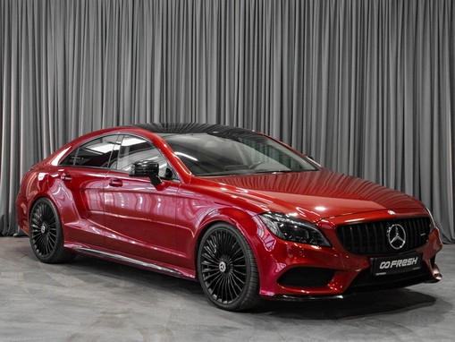 Mercedes-Benz CLS