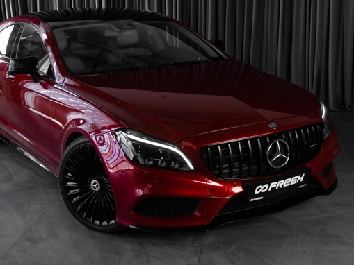 Mercedes-Benz CLS