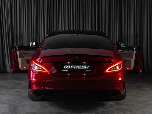 Mercedes-Benz CLS