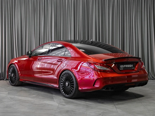 Mercedes-Benz CLS