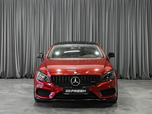 Mercedes-Benz CLS