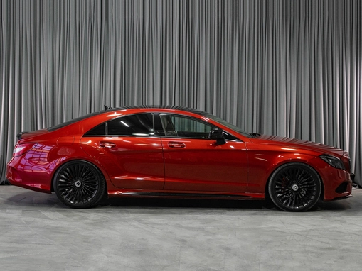 Mercedes-Benz CLS